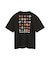 メンズ スーベニア ダルマ ネコ 半袖 Tシャツ BT_AH26_GT#1 DTC1 UNISEX SS