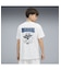 ボーイズ ミッド90S リラックスド バック グラフィック 半袖 Tシャツ B 120-160cm MID90s Relaxed Tee