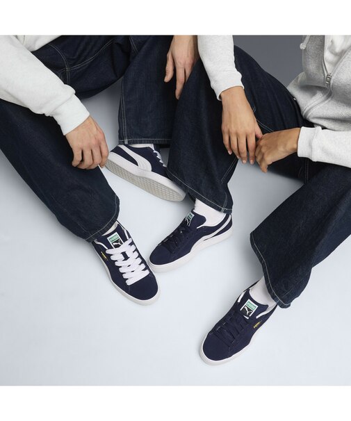 ユニセックス スウェード クラシック スニーカー Suede Classic