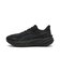 PUMA Black-Flat Dark Gray
