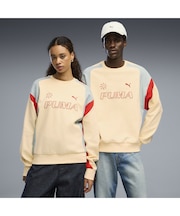 ユニセックス フューチャー プーマ アーカイブ リラックスド スウェット FUTURE.PUMA.ARCHIVE Relaxed