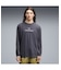 メンズ ラン カルチャー コレクティブ リラックスド ウォッシュド グラフィック 長袖 Tシャツ RUN CULTURE COLLECTIVE LS