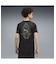 ボーイズ アクティブ スポーツ ポリ バック グラフィック Tシャツ B 120-160cm ACTIVE SPORTS Poly Tee