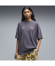 ウィメンズ フューチャー プーマ アーカイブ ウォッシュド 半袖 Tシャツ FUTURE.PUMA.ARCHIVE Tee