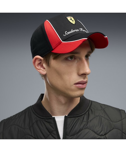 ユニセックス フェラーリ ライフスタイル BB キャップ FERRARI LIFESTYLE BB Cap