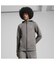 メンズ エヴォストライプ フルジップ フーディー DK EVOSTRIPE Full-Zip Hoodie