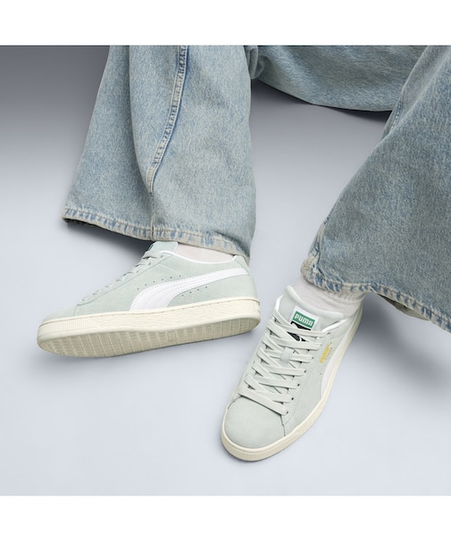 ユニセックス スウェード クラシック スニーカー Suede Classic