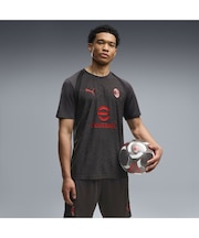 メンズ ACミラン トレーニング 半袖 シャツ ACM Training Jersey