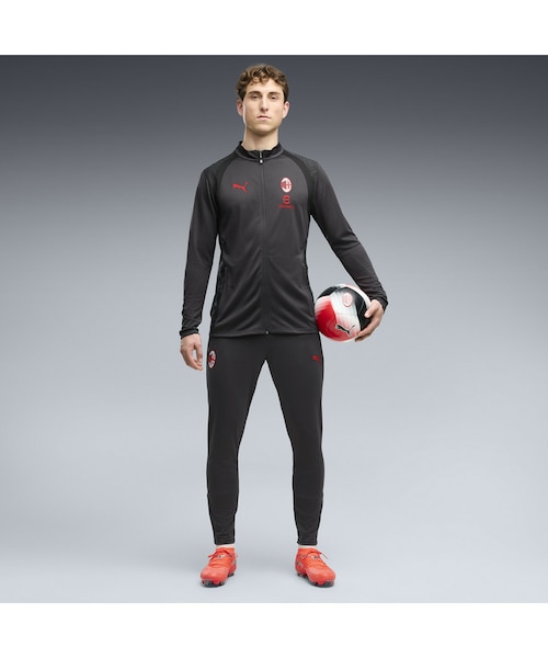 メンズ ACミラン トレーニング パンツ Wポケット ACM trg Pants w