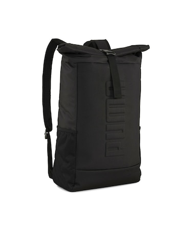 ユニセックス プーマ S ロールトップ バックパック 26L PUMA S Rolltop Backpack