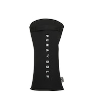 ユニセックス ゴルフ ベーシックロゴ ヘッドカバー ドライバー BASIC LOGO HEADCOVER D