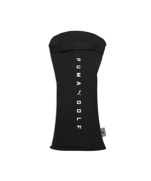 ユニセックス ゴルフ ベーシックロゴ ヘッドカバー ドライバー BASIC LOGO HEADCOVER D