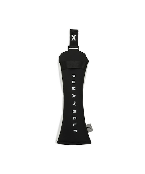 ユニセックス ゴルフ ベーシックロゴ ヘッドカバー ユーティリティ BASIC LOGO HEADCOVER U