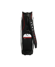 ユニセックス ゴルフ PUベーシック キャディバッグ GOLF PU BASIC Caddie Bag