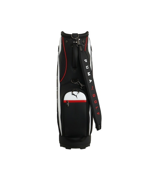 ユニセックス ゴルフ PUベーシック キャディバッグ GOLF PU BASIC Caddie Bag