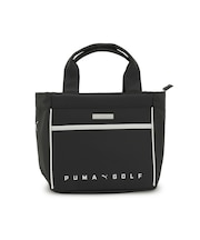 ユニセックス ゴルフ ベーシックロゴ ラウンド トートバッグ 7L BASIC LOGO ROUND TOTE BAG