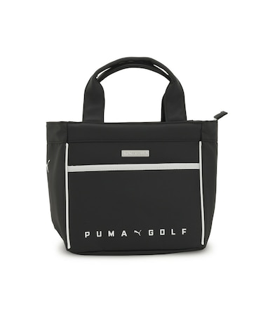 ユニセックス ゴルフ ベーシックロゴ ラウンド トートバッグ 7L BASIC LOGO ROUND TOTE BAG