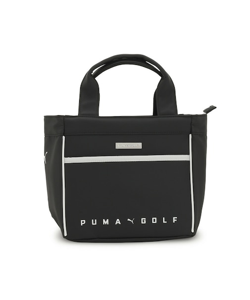 ユニセックス ゴルフ ベーシックロゴ ラウンド トートバッグ 7L BASIC LOGO ROUND TOTE BAG