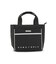 ユニセックス ゴルフ ベーシックロゴ ラウンド トートバッグ 7L BASIC LOGO ROUND TOTE BAG