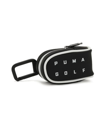 ユニセックス ゴルフ ベーシックロゴ ボールケース BASIC LOGO BALL CASE