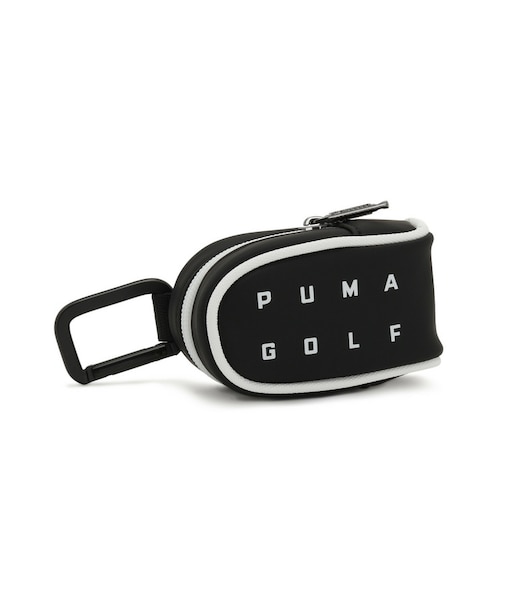 ユニセックス ゴルフ ベーシックロゴ ボールケース BASIC LOGO BALL CASE