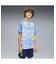 キッズ 2026-27  マンチェスターシティ FC プレマッチ 半袖 シャツ 128-164cm MCFC Warm Up Jersey Jr