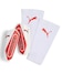 PUMA White-Ultra Red