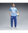 Speedy Blue-PUMA White