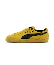 ウィメンズ PUMA x POKEMON ピカチュウ スウェード スニーカー Suede PIKACHU