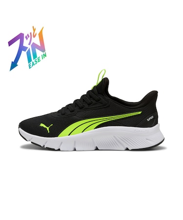 キッズ フレックスフォーカス ライト イーズイン スニーカー 22-24.5cm Flexfocus Lite SLIPTECH Jr