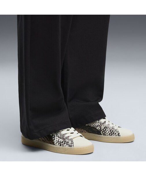 ウィメンズ スウェード スネーク スニーカー Suede Snake