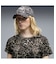 ユニセックス ESS エレベーテッド AOP BB キャップ ESS ELEVATED AOP BB Cap