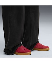 ユニセックス スウェード フォーエバー スニーカー Suede Forever
