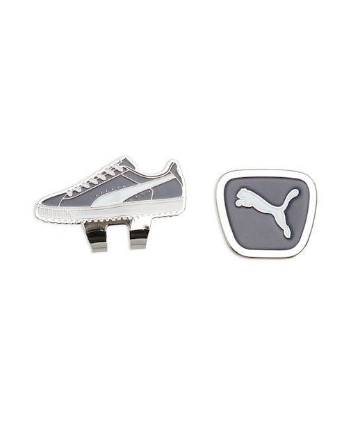 ユニセックス ゴルフ クライド GS ロゴクリップ マーカー CLYDE G LOGO CLIP MARKER