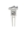 ユニセックス ゴルフ クライド GS クリップフォーク マーカー CLYDE G CLIP FORK MARKER