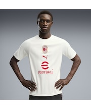メンズ 2026-27 ACミラン プレマッチ 半袖 シャツ ACM Warm Up Jersey
