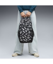 ユニセックス プーマ アカデミー AOP バックパック 29L PUMA ACADEMY AOP Backpack