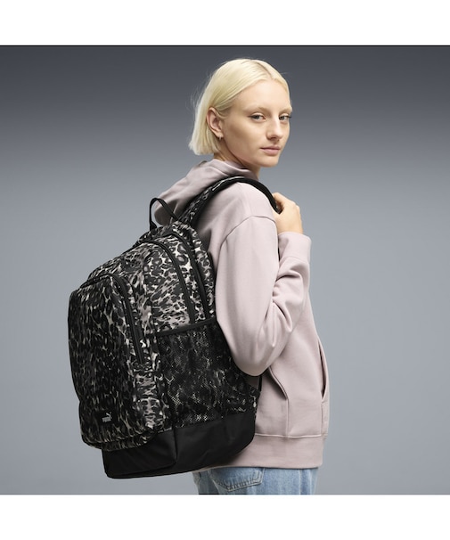 ユニセックス プーマ アカデミー AOP バックパック 29L PUMA ACADEMY AOP Backpack