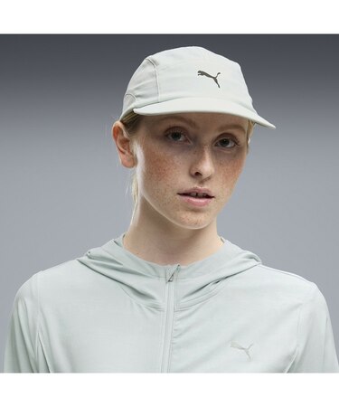ユニセックス ランニング レースデイ 5パネル キャップ RACE DAY 5 Panel Cap