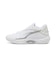 PUMA White-PUMA Silver-Galactic Gray