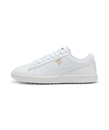メンズ ゴルフ プーマ クライド スパイクレスシューズ Puma Clyde GS