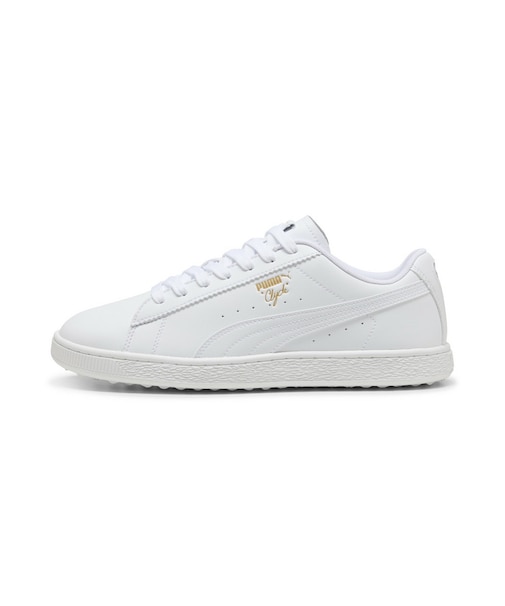 メンズ ゴルフ プーマ クライド スパイクレスシューズ Puma Clyde GS