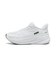 PUMA White-PUMA Black