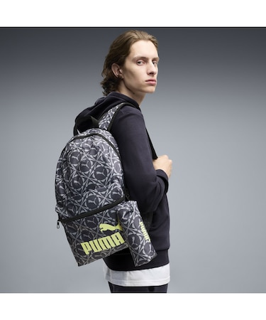 ユニセックス プーマ フェイズ AOP バックパック セット 20L PUMA PHASE AOP Backpack Set