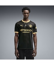 メンズ 2026-27 マンチェスターシティ FC アウェイ レプリカ 半袖 ユニフォーム MCFC Away Jersey Replica