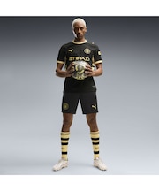メンズ マンチェスターシティ FC ショーツ MCFC Shorts Replica