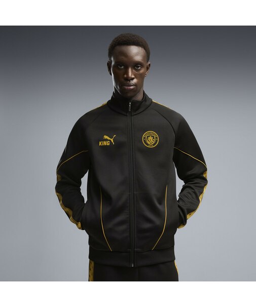 メンズ 2026-27 マンチェスターシティ FC キング アンセム ジャケット MCFC KING Anthem Jacket