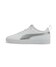 PUMA White-PUMA Silver-Gray Violet