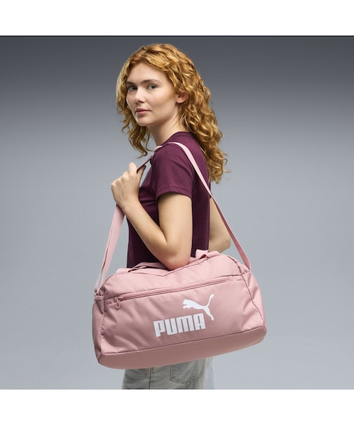 ユニセックス プーマ フェーズ スモール スポーツ バッグ 22L PUMA PHASE Small Sports Bag