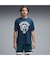 メンズ バスケットボール チーム ROAR 半袖 Tシャツ I TEAM ROAR Training AOP Tee